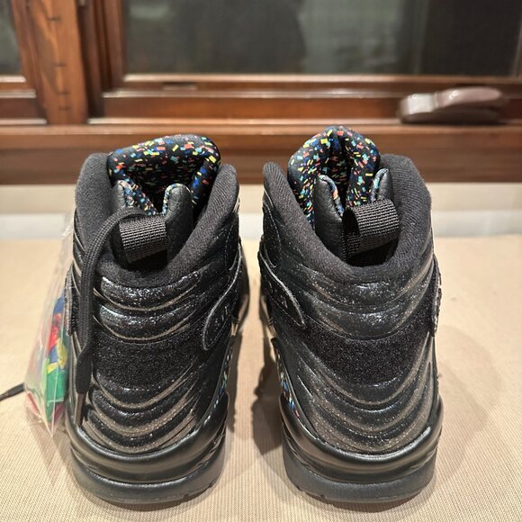 Air Jordan 8 Retro C&C \'Confetti\'